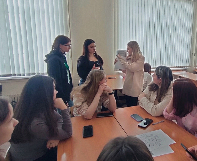 Молодежный сектор Тверского РО СЖР пригласил студентов к сотрудничеству