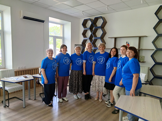 В Воткинском районе прошло расширенное заседание местного совета женщин