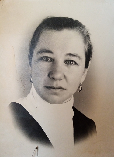 #ЛИЦАСЖР: Баранова Зинаида Ивановна