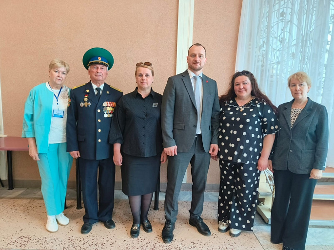 В Можге состоялся концерт в поддержку бойцов СВО