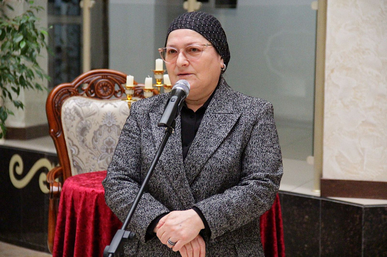 Музыкально-поэтический вечер «Поэзия – свет души»