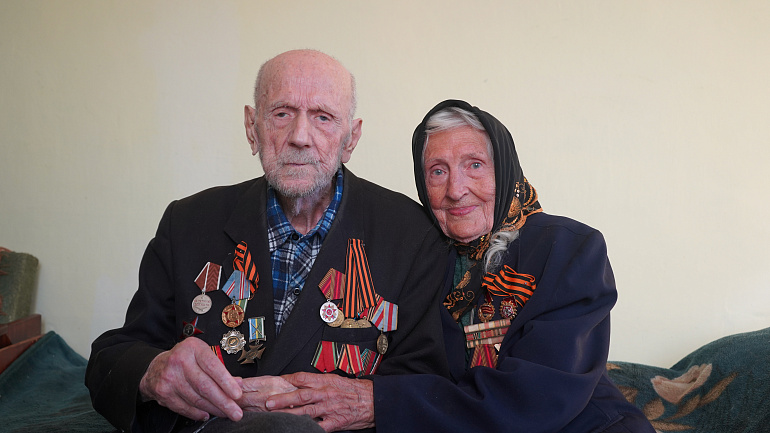 ПОБЕДА В ЛИЦАХ