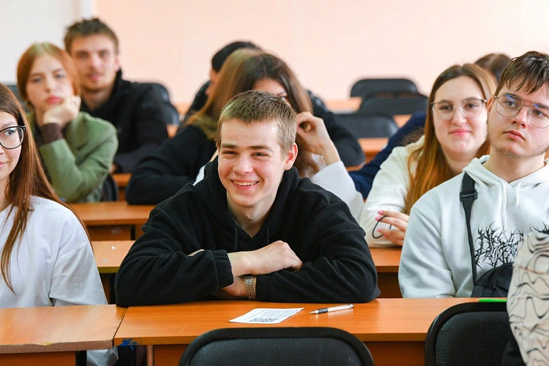 «Демографический десант» Омского областного СЖР побывал в Калачинском районе