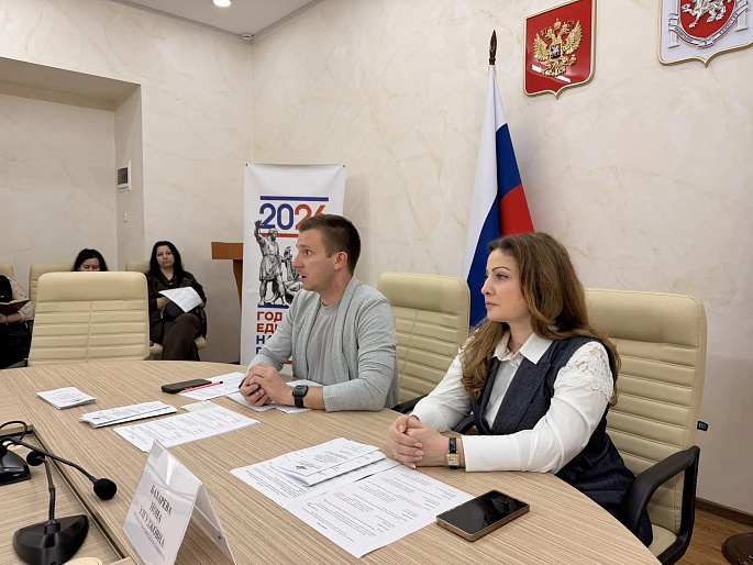 В Крыму обсудили профориентацию школьников, безопасность на дорогах и влияние ИИ на детей