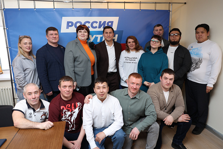 В Анадыре прошел круглый стол по вопросам развития спорта на Чукотке