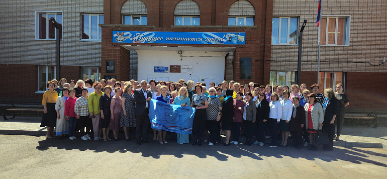 "Женщина на селе" - форум в Каракулинском районе