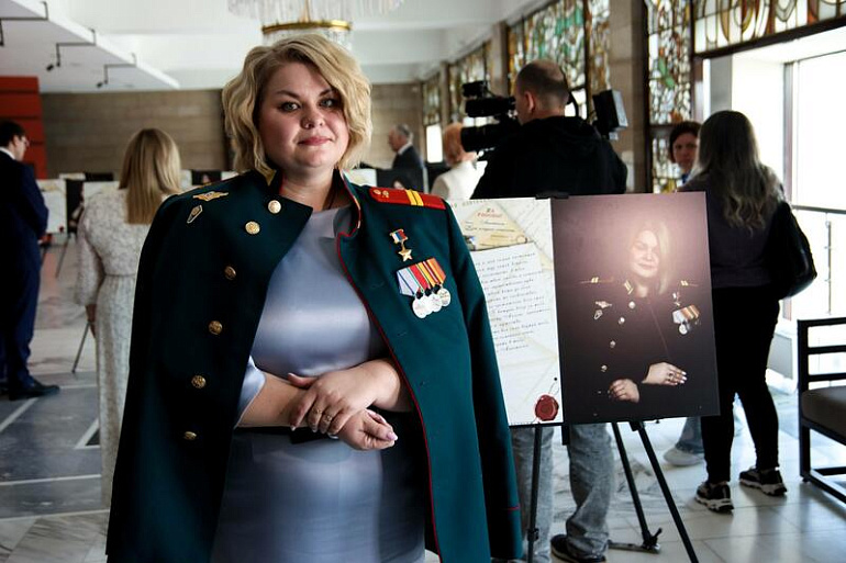 В Алтайском крае организовали фотопикник «Zа любовь»
