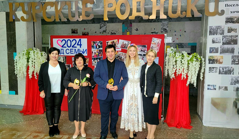 Поселок Мирный отметил 95-летний юбилей