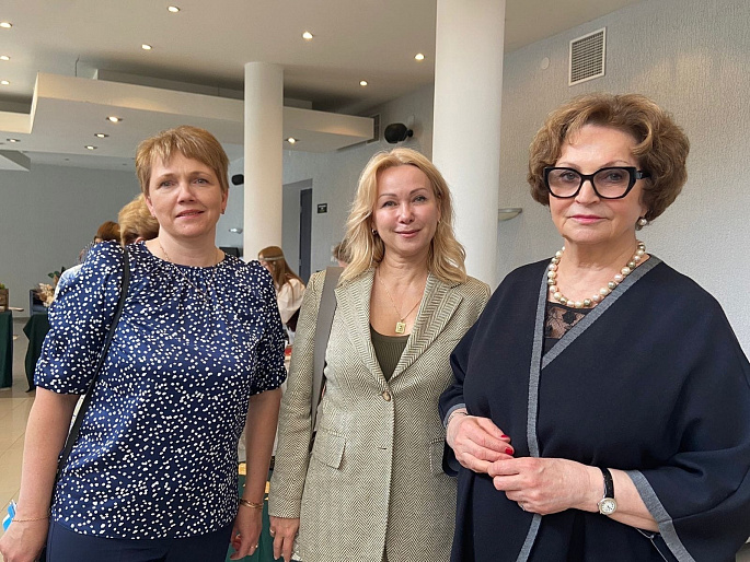 В Петрозаводске состоялся XIV женский форум Карелии «Новое измерение»