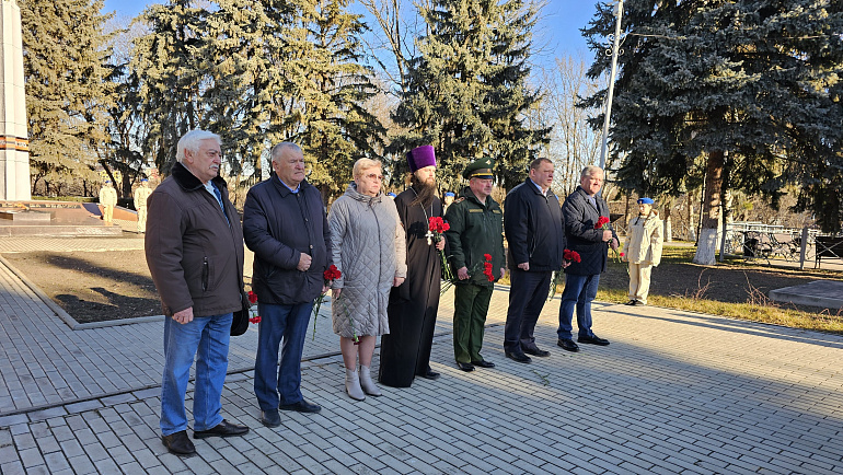 Помним, гордимся, чтим!