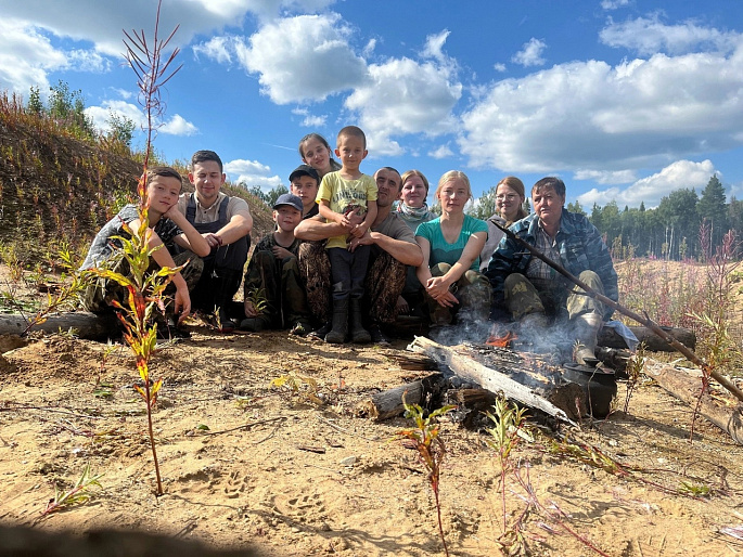 Август в женсоветах Республики Коми