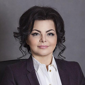 Николаева Елена Леонидовна