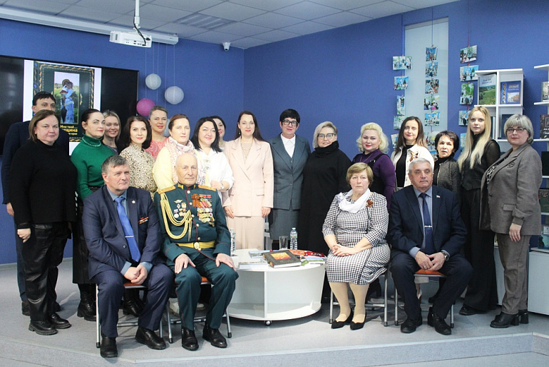 Имя твое – женщина Пензенского края