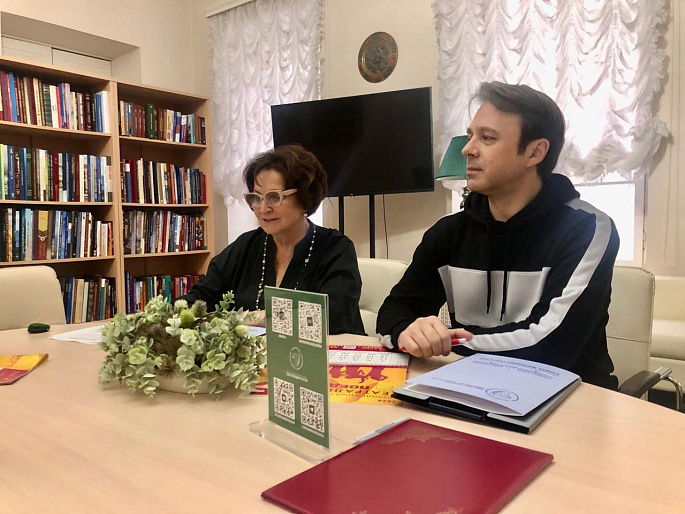 Новый партнёр проекта СЖР «Театр + школа: точки роста»