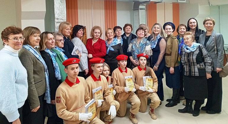 Выставка «И без них бы не было Победы» открылась в Калуге