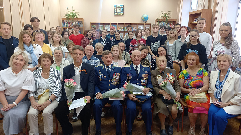 «Помним, продолжаем традиции»