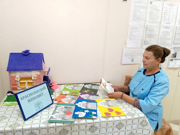 Союзницы Воронежской области чествуют людей "серебряного" возраста