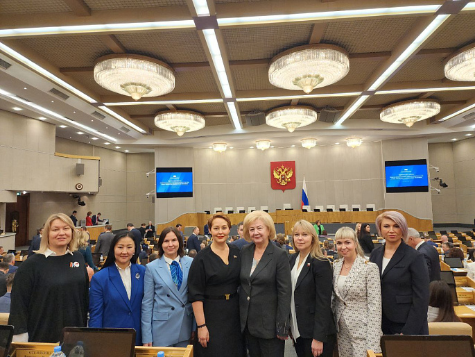 Курганское РО СЖР на парламентских слушаниях по развитию малого и среднего предпринимательства