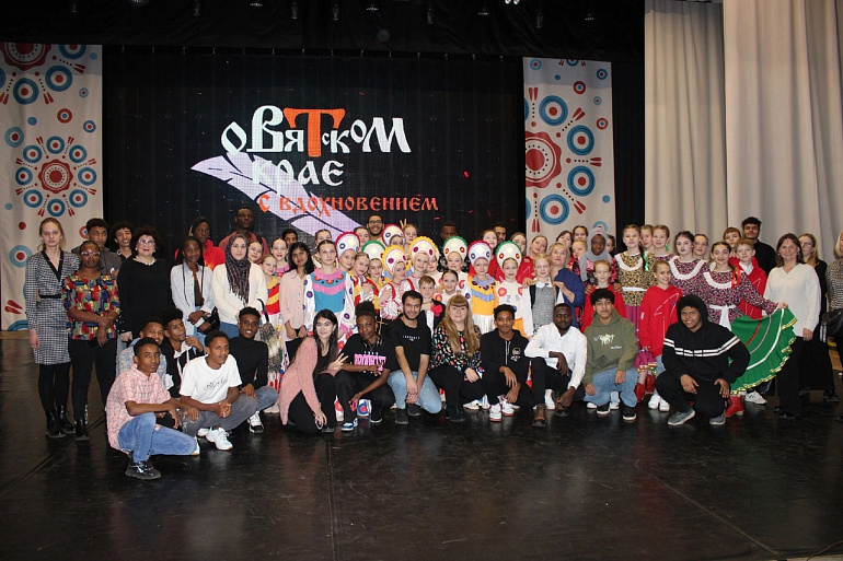 О Вятском крае с вдохновением