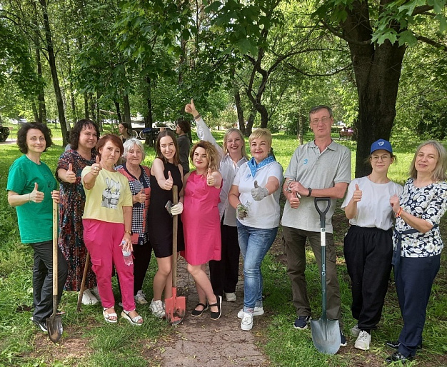 В Твери создана аллея Славы имени Валентины Гризодубовой