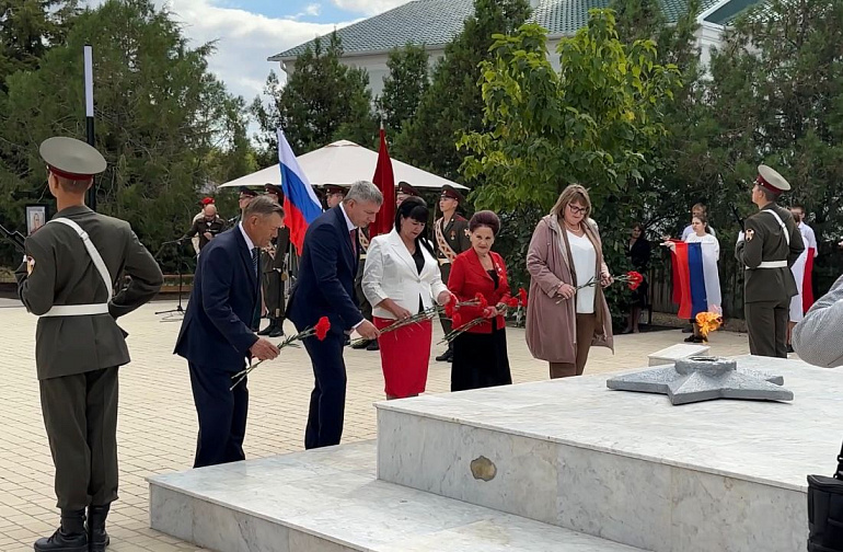 С гордостью - о городе своем!