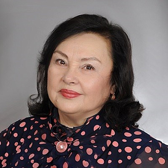 Устименко Валентина Тимофеевна