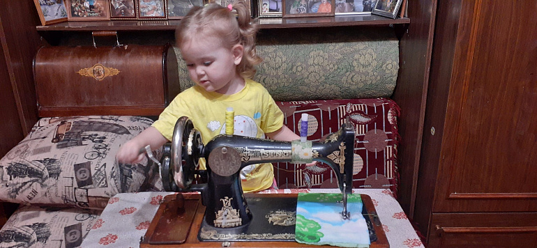 Фестиваль семейных реликвий - неразрывная связь поколений