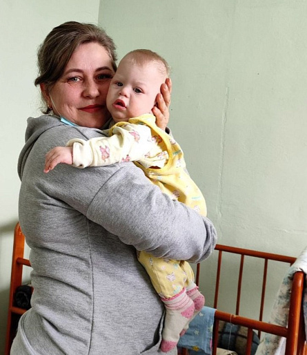 Чужих детей не бывает