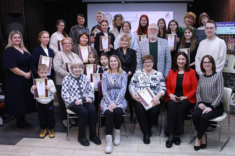 В Калининграде подвели итоги конкурса «Мой Чехов»