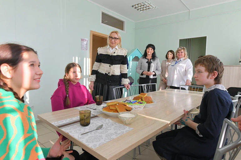 Омский СЖР работает в составе «Команды Президента»