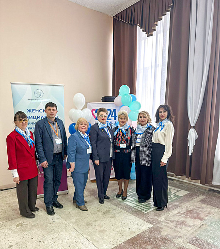 Мошковский район принимает гостей