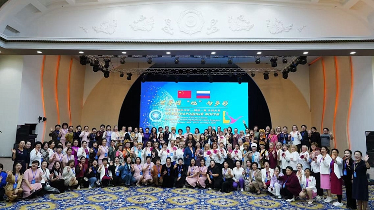 Бизнес-леди Карелии подписали соглашение с Ассоциацией женщин-предпринимателей Маньчжурии