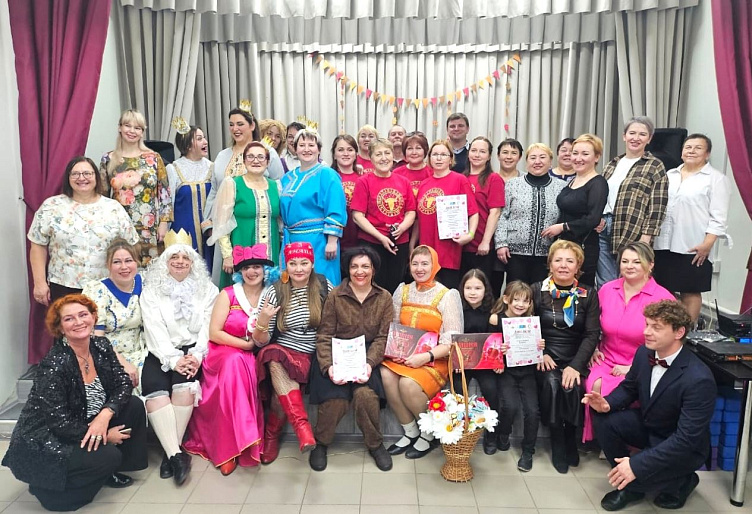 В Корткеросе состоялся благотворительный конкурс «Сердца в ритме детства»