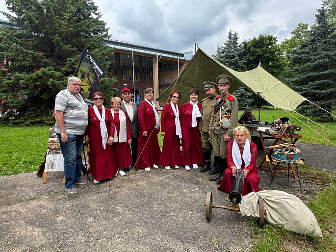 Фестиваль инклюзивного творчества «Созвездие» прошел в Калининграде