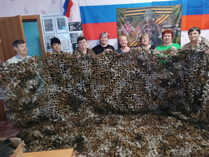 Праздник добрых сердец отметили в Кузбассе