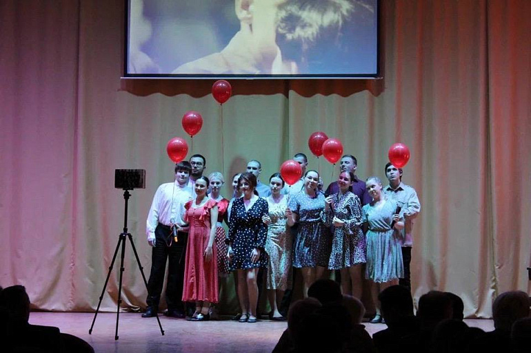 Женсовет и студенты Калужского филиала РГАУ-МСХА поставили спектакль о подвиге женщин на войне