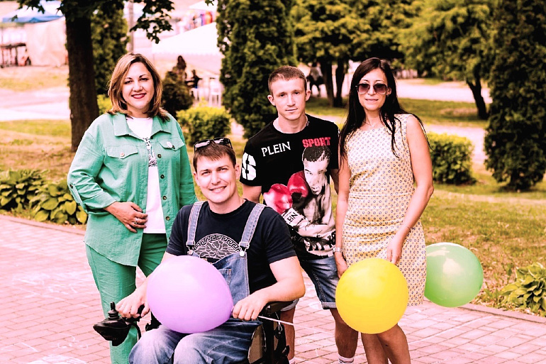 «Тверь – дружная семья» - праздник в День семьи, любви и верности