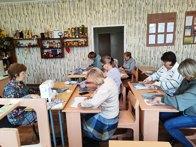 Жители Мордовии объединяются для помощи бойцам СВО