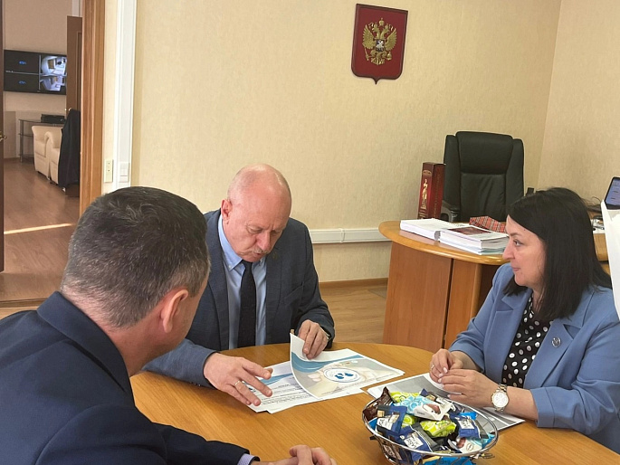 В Кирове состоялась встреча руководителей проекта "Родители: перезагрузка"