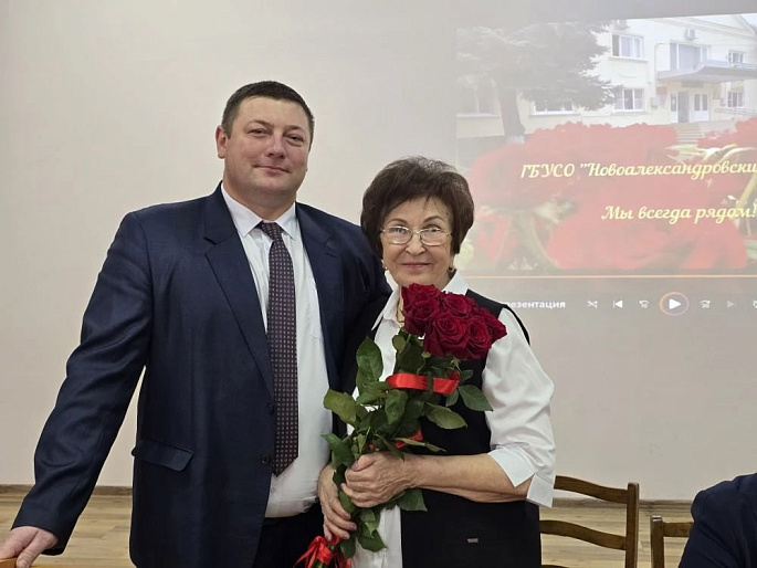 Татьяна Васильевна Степанова: Работа в социальной сфере как призвание