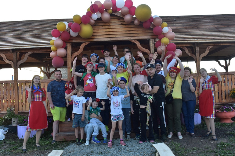 "Иванова усадьба": проект активистки женсовета стартовал в деревне Осокино