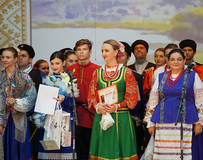 День казачки