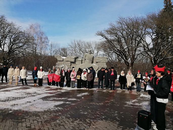 В Ставрополе поддержали проведение Телемоста «В единстве – наша сила!»