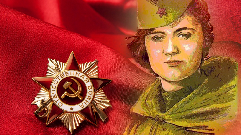 Женщины о войне