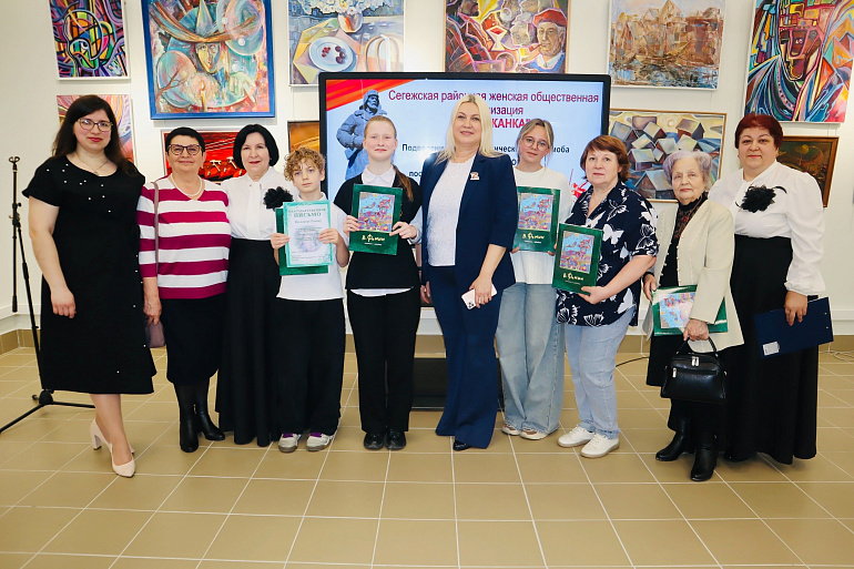 В Сегеже подвели итоги поэтического флешмоба «Читают дети о войне»