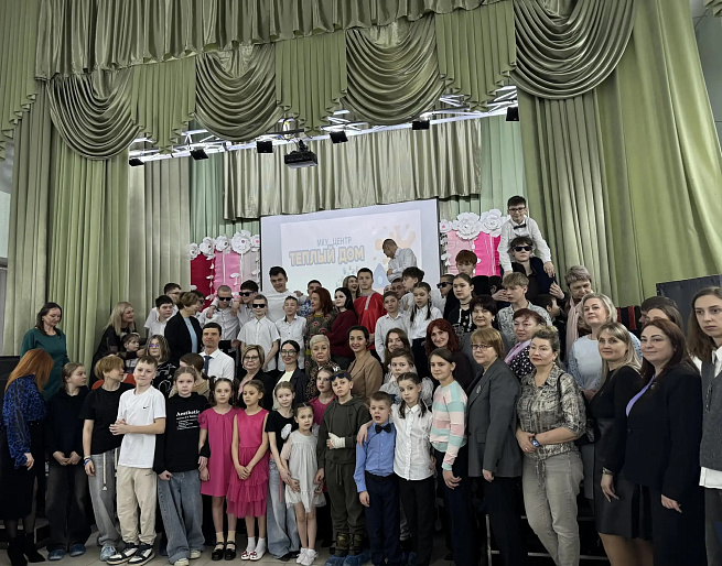 Бизнес-клуб СЖР Новосибирской области активно включился в социальные проекты