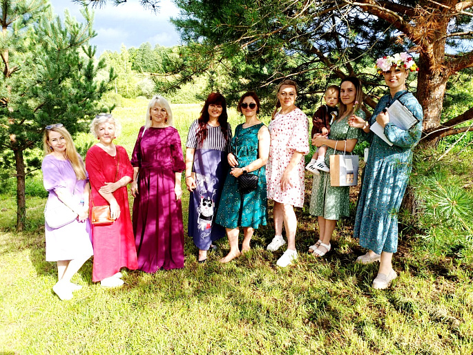 Вдохновляющая встреча женсовета: история, природа и планы