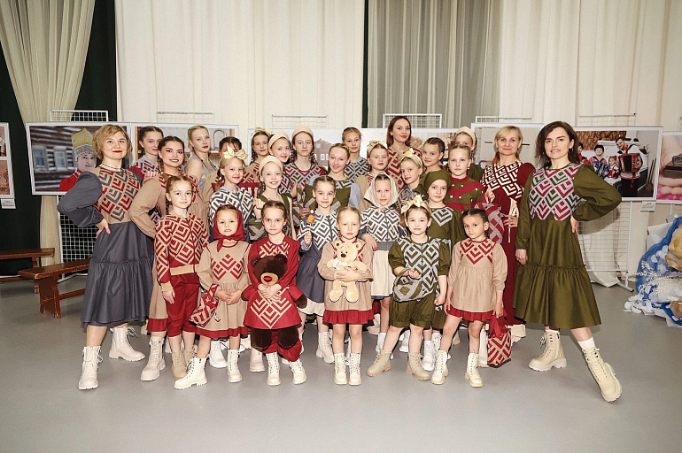 Шитье из лоскутков выросло в бренд «Устьянские жонки»