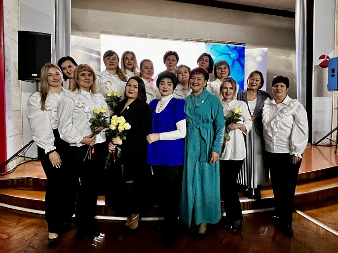 85-лет женсовету У-УАЗ