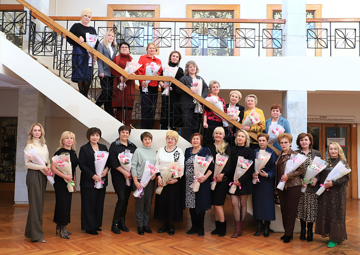 Совет женщин Пятигорска собрался на первое в этом году заседание